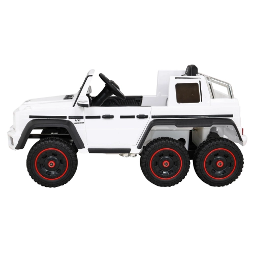 6x6 mercedes dla dzieci 6x6 G63